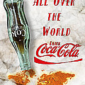 Coca Cola Loved All Over the World 2