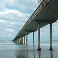 Early Morning by the Ocean Beach Pier