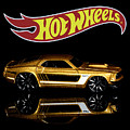 Hot Wheels '69 Ford Mustang